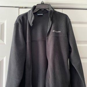 Men’s Columbia Full-Zip Fleece Jacket